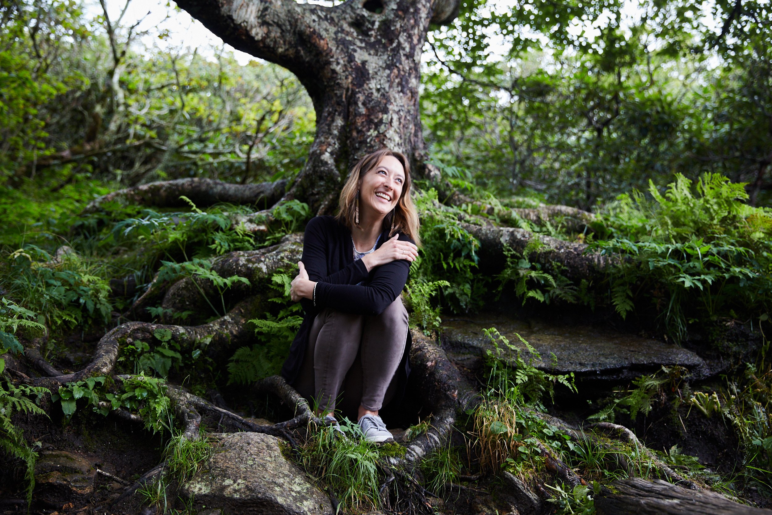 Asheville Wellness Tours - Nicole Will