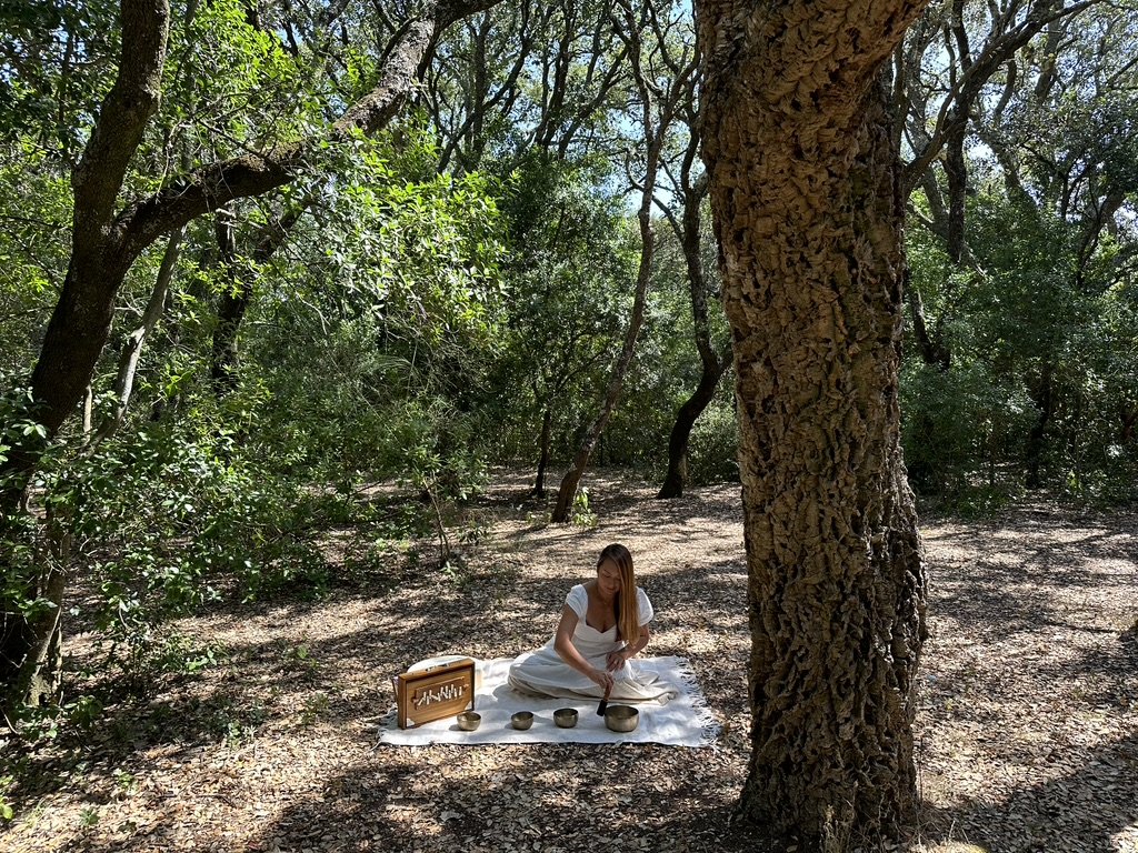 Autumn Equinox Sound Meditation & Nature Therapy at Meadowlark Botanical Gardens
